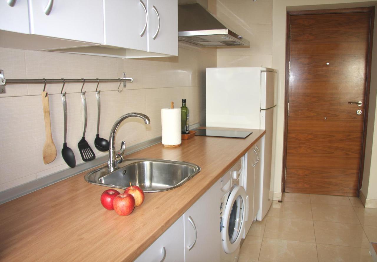 Fantastico Apartamento Muy Luminoso Zona Genial Seville Luaran gambar