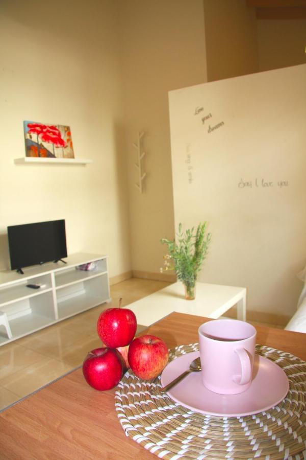 Fantastico Apartamento Muy Luminoso Zona Genial Seville Luaran gambar