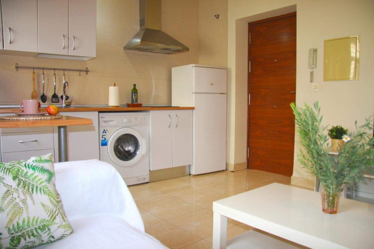 Fantastico Apartamento Muy Luminoso Zona Genial Seville Luaran gambar